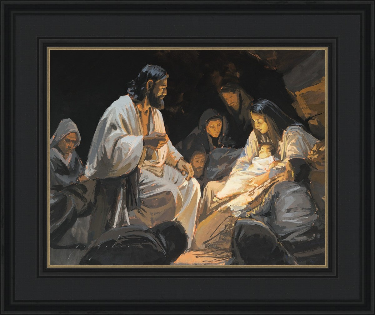 Nativity's Light