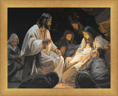 Nativity's Light