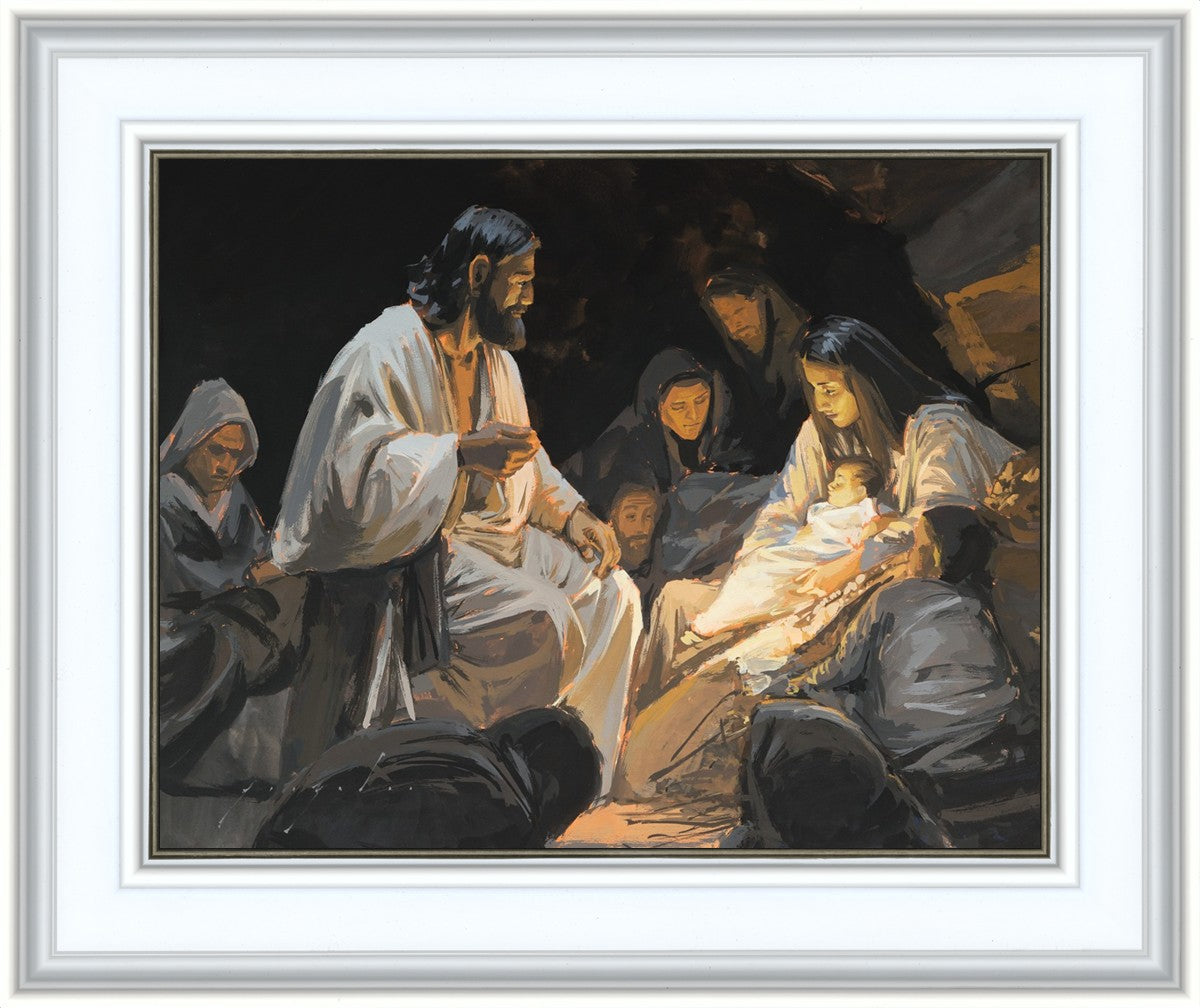 Nativity's Light