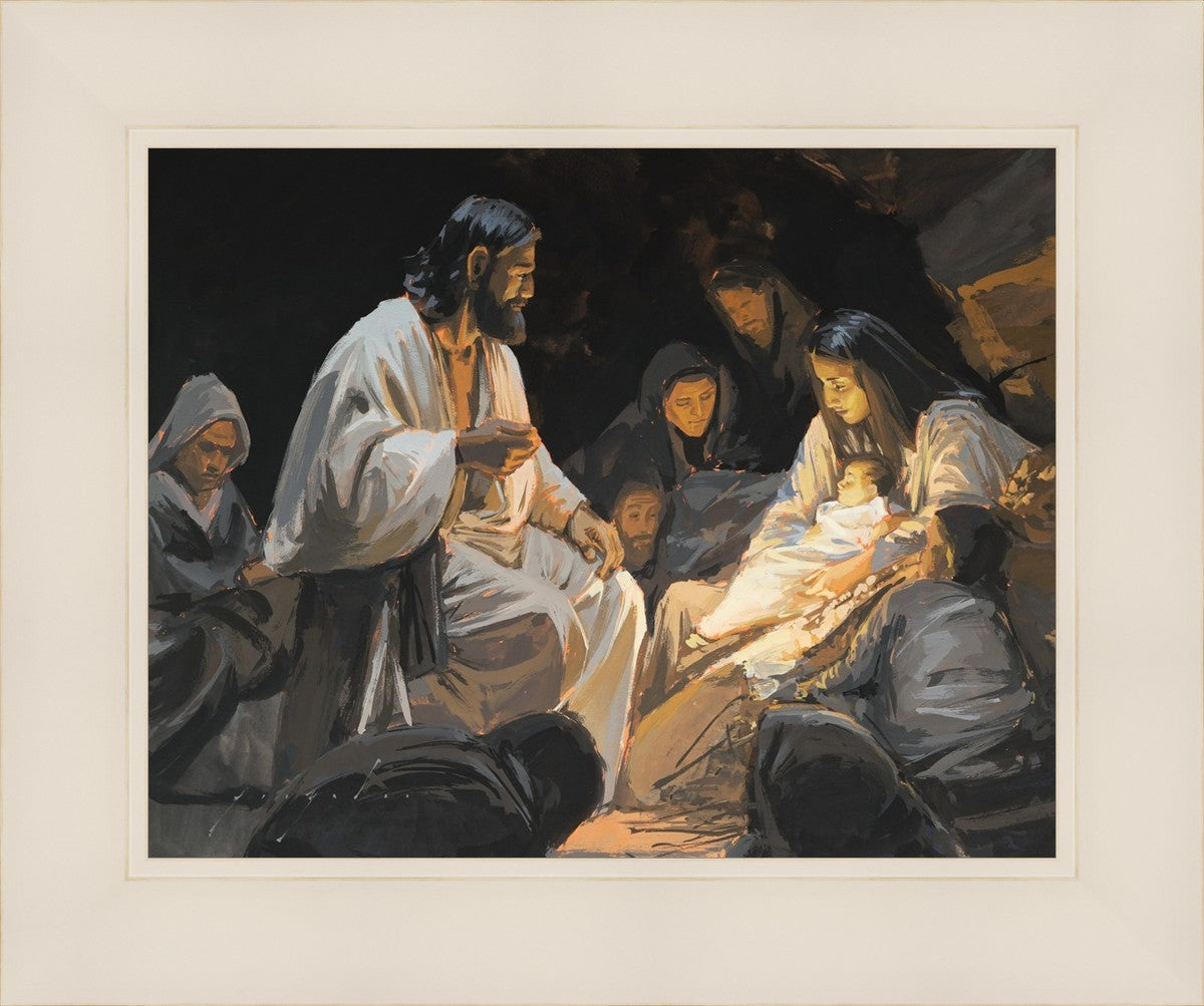 Nativity's Light
