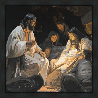 Nativity's Light