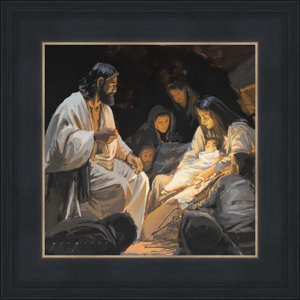 Nativity's Light