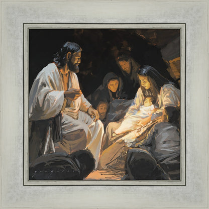 Nativity's Light