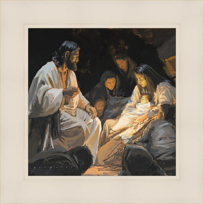 Nativity's Light