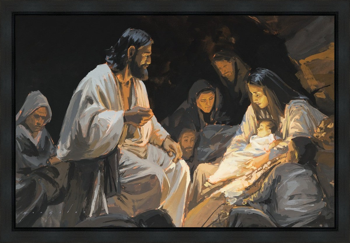 Nativity's Light