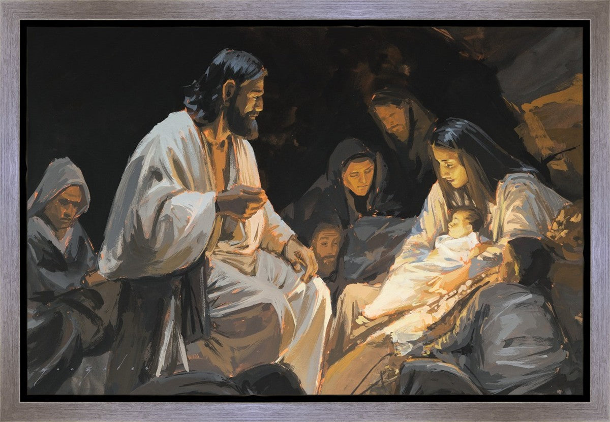 Nativity's Light