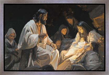 Nativity's Light