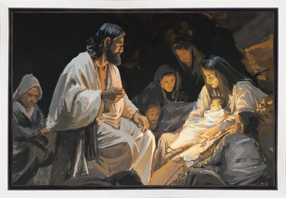 Nativity's Light