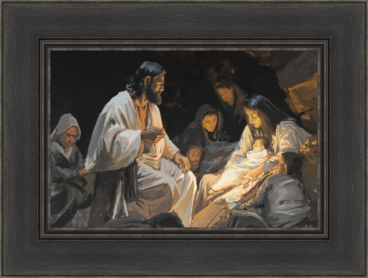Nativity's Light