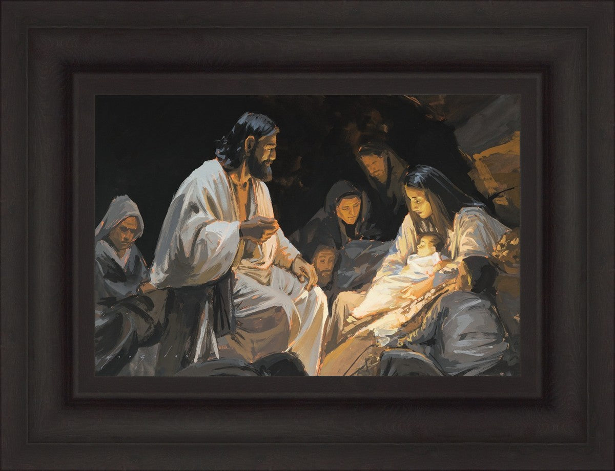 Nativity's Light