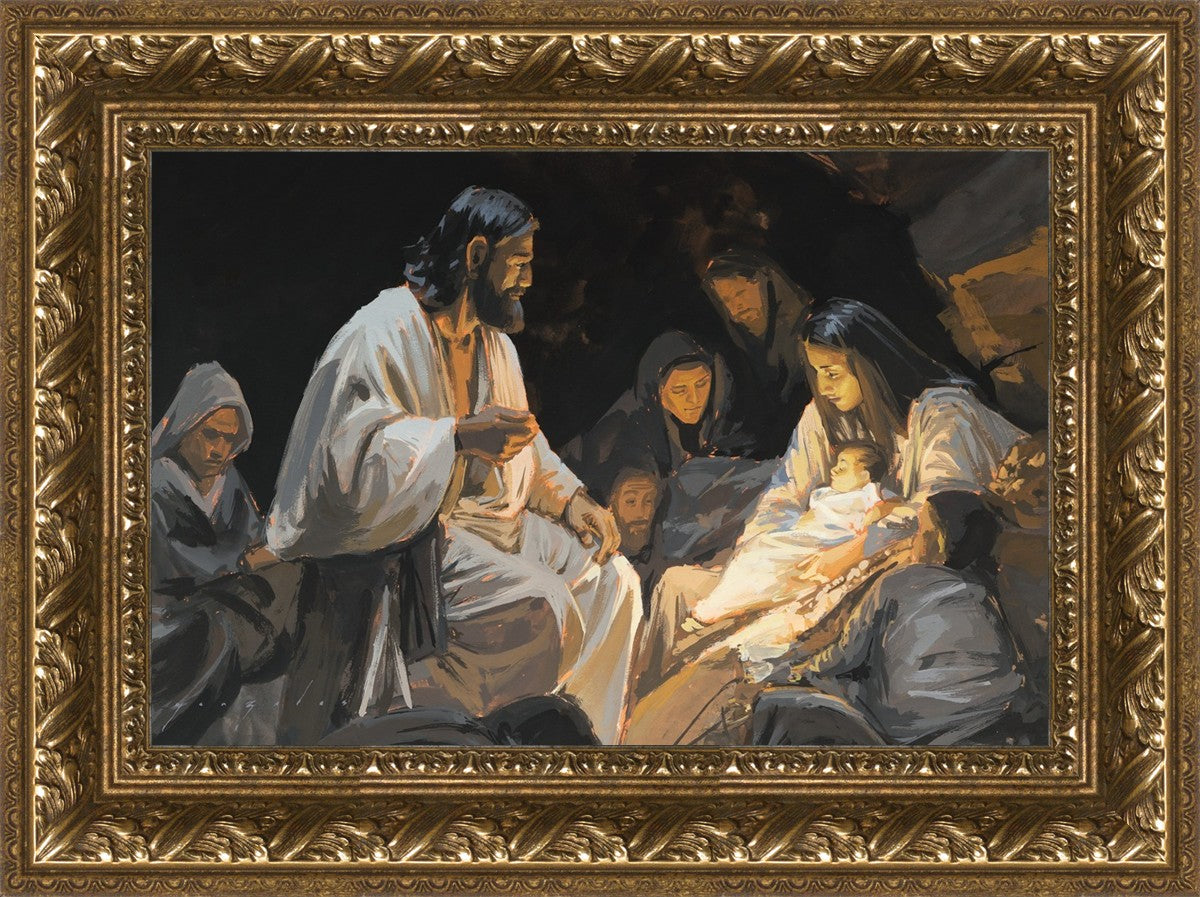 Nativity's Light