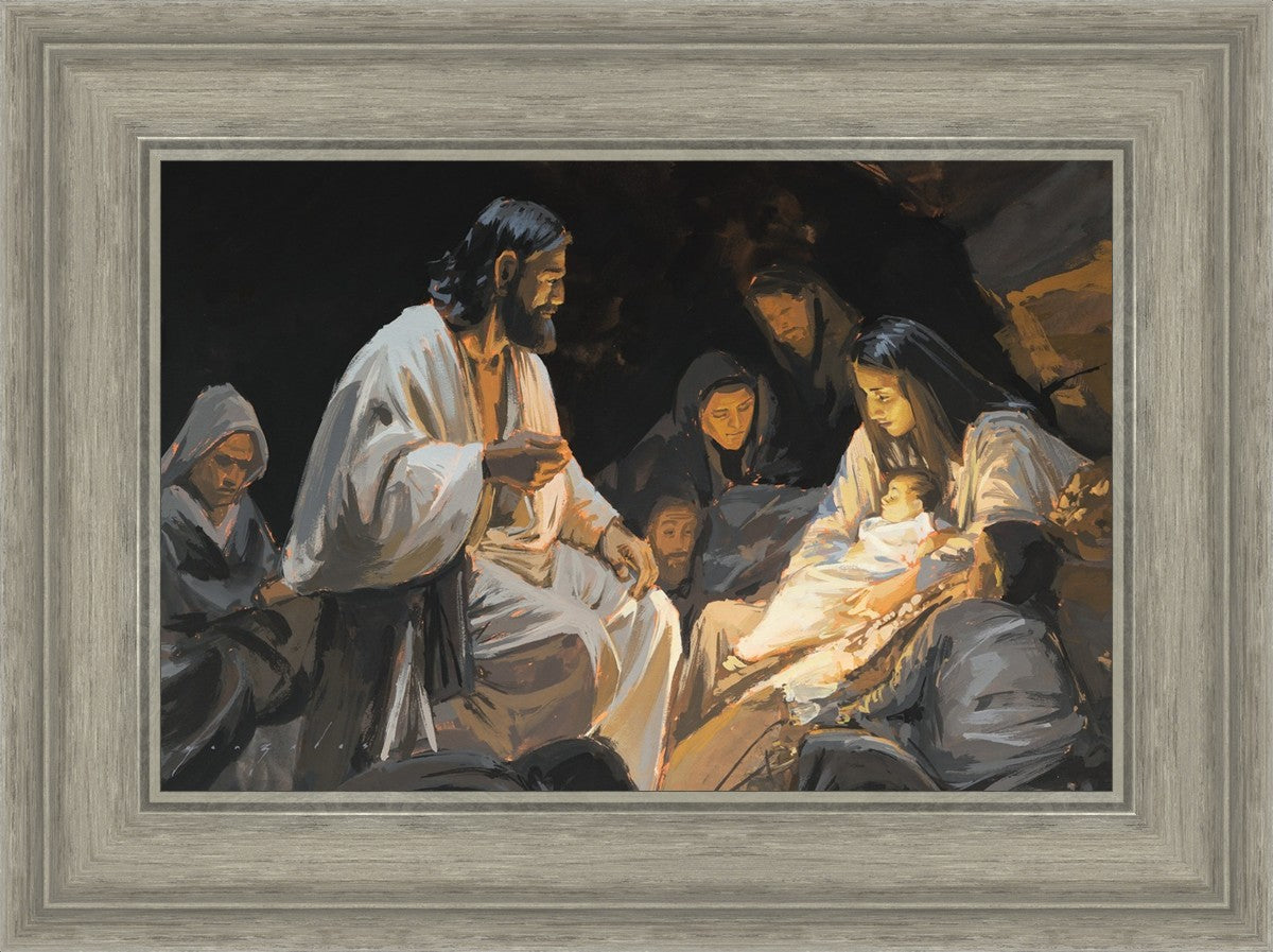 Nativity's Light