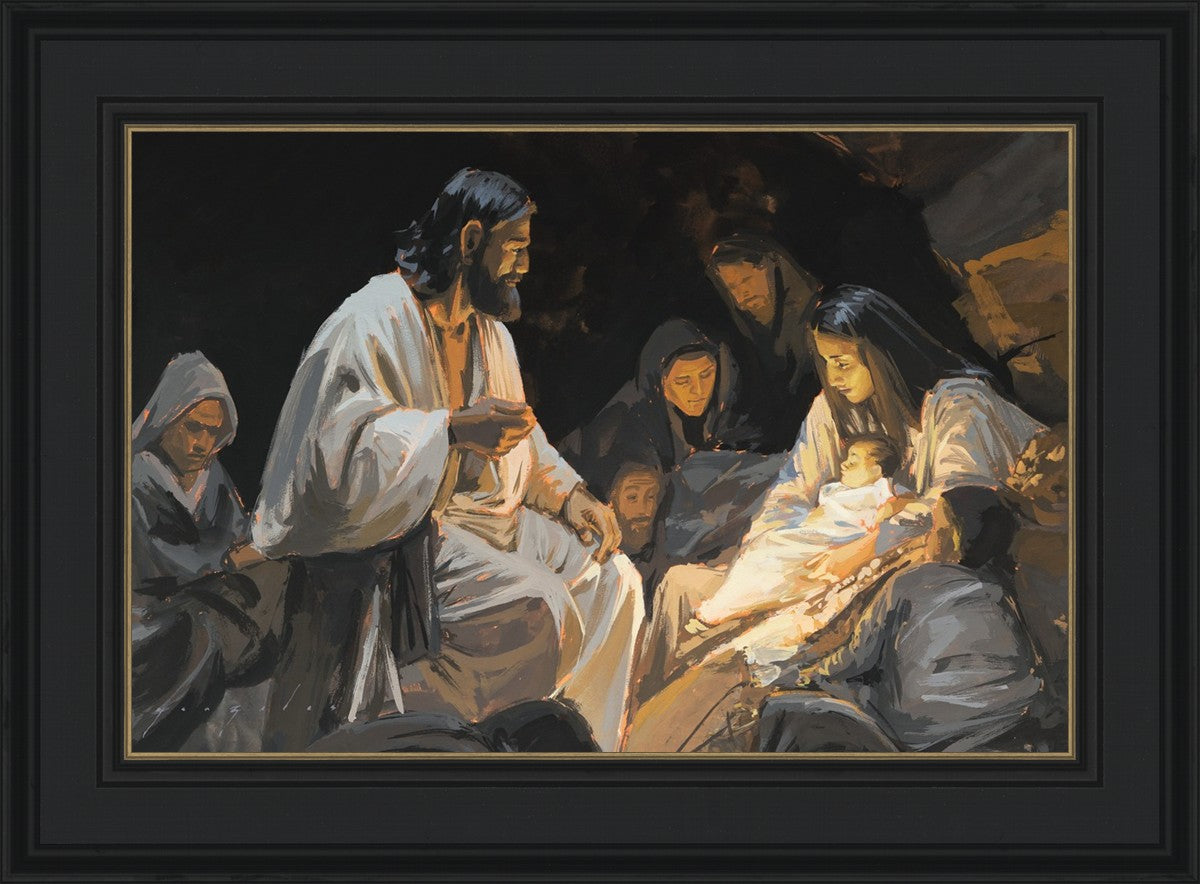 Nativity's Light