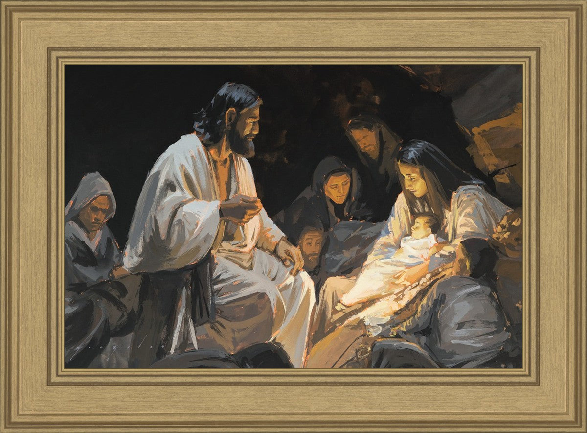 Nativity's Light