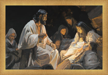 Nativity's Light