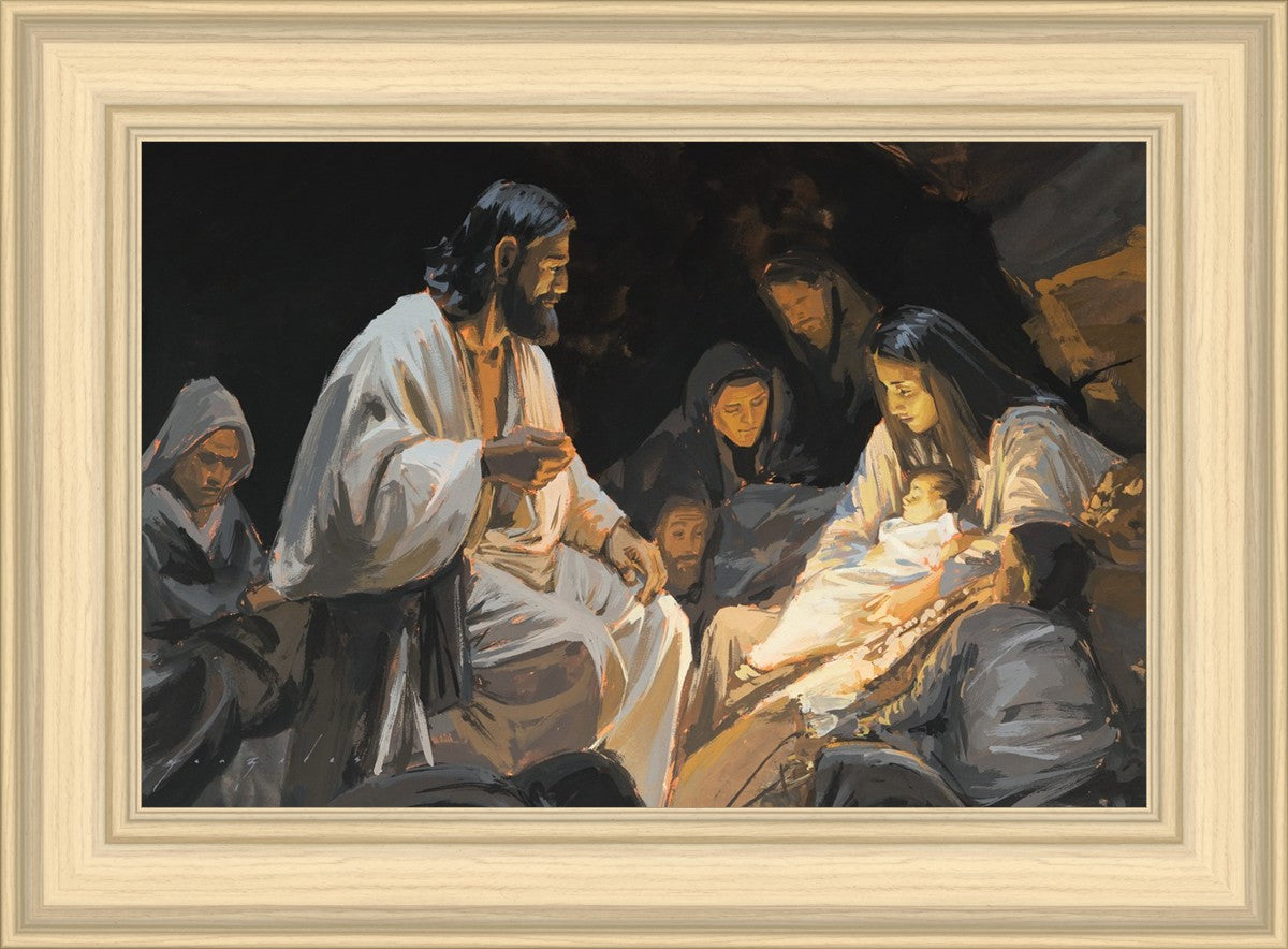 Nativity's Light