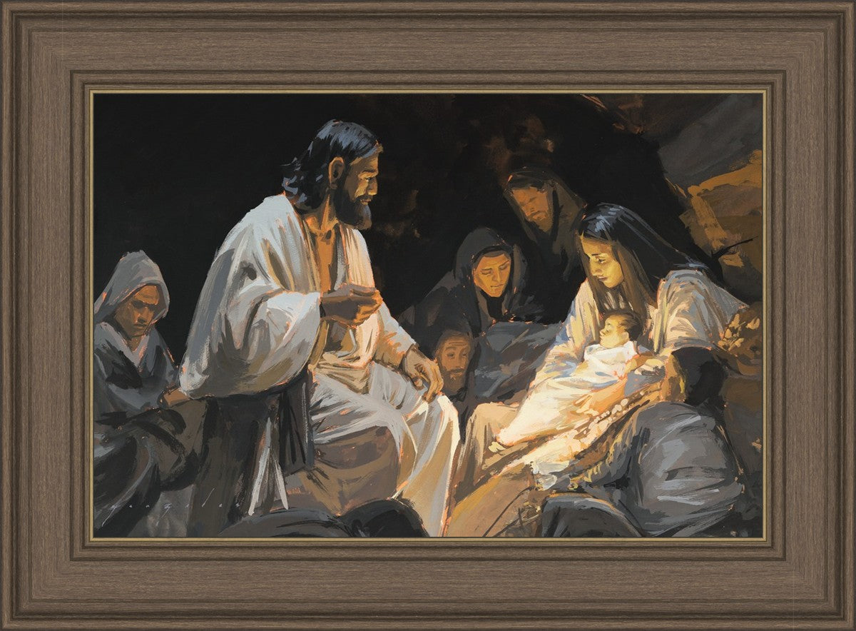 Nativity's Light