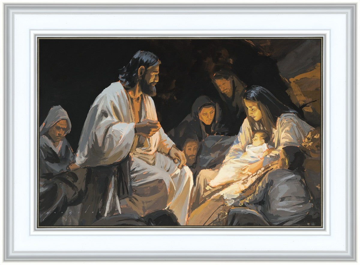 Nativity's Light