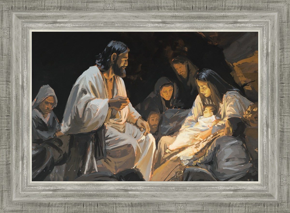 Nativity's Light