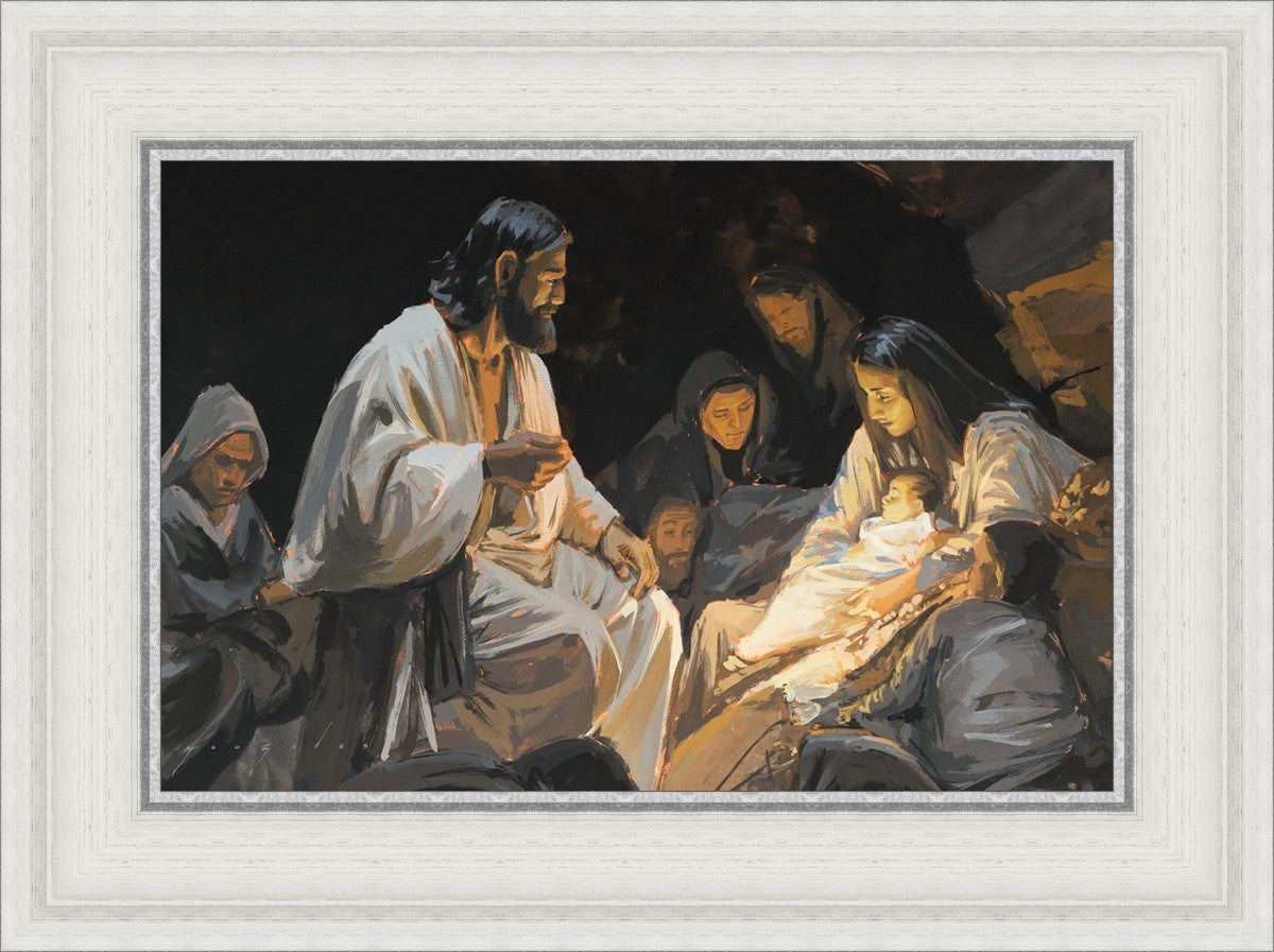 Nativity's Light