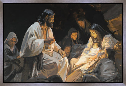 Nativity's Light