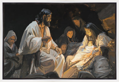 Nativity's Light