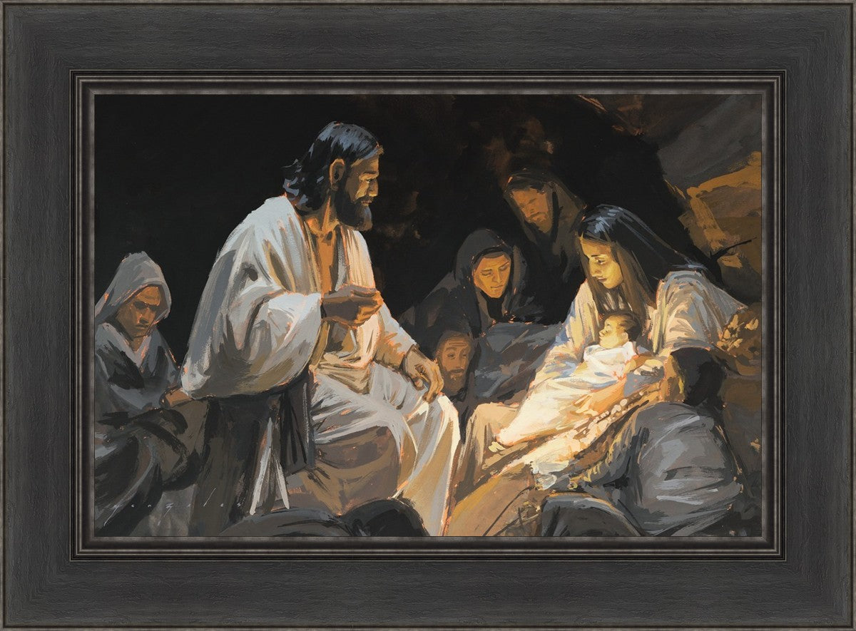 Nativity's Light