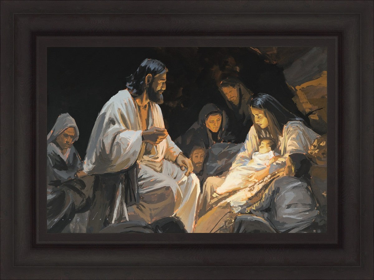 Nativity's Light