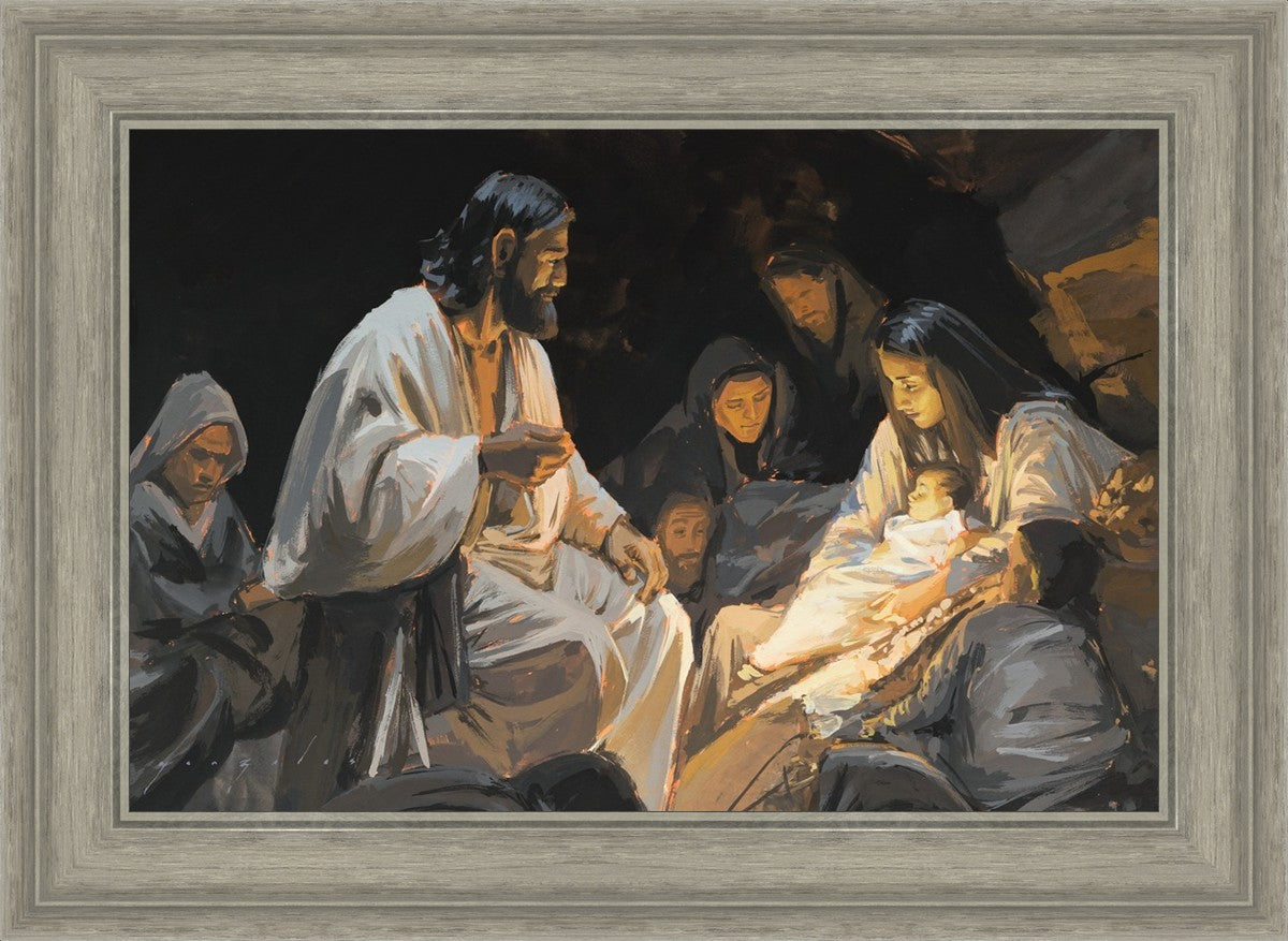 Nativity's Light