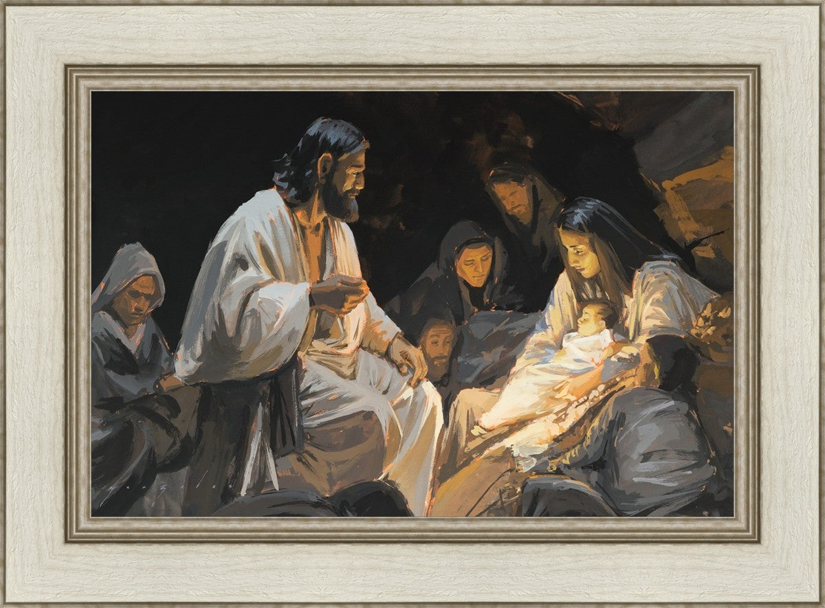 Nativity's Light