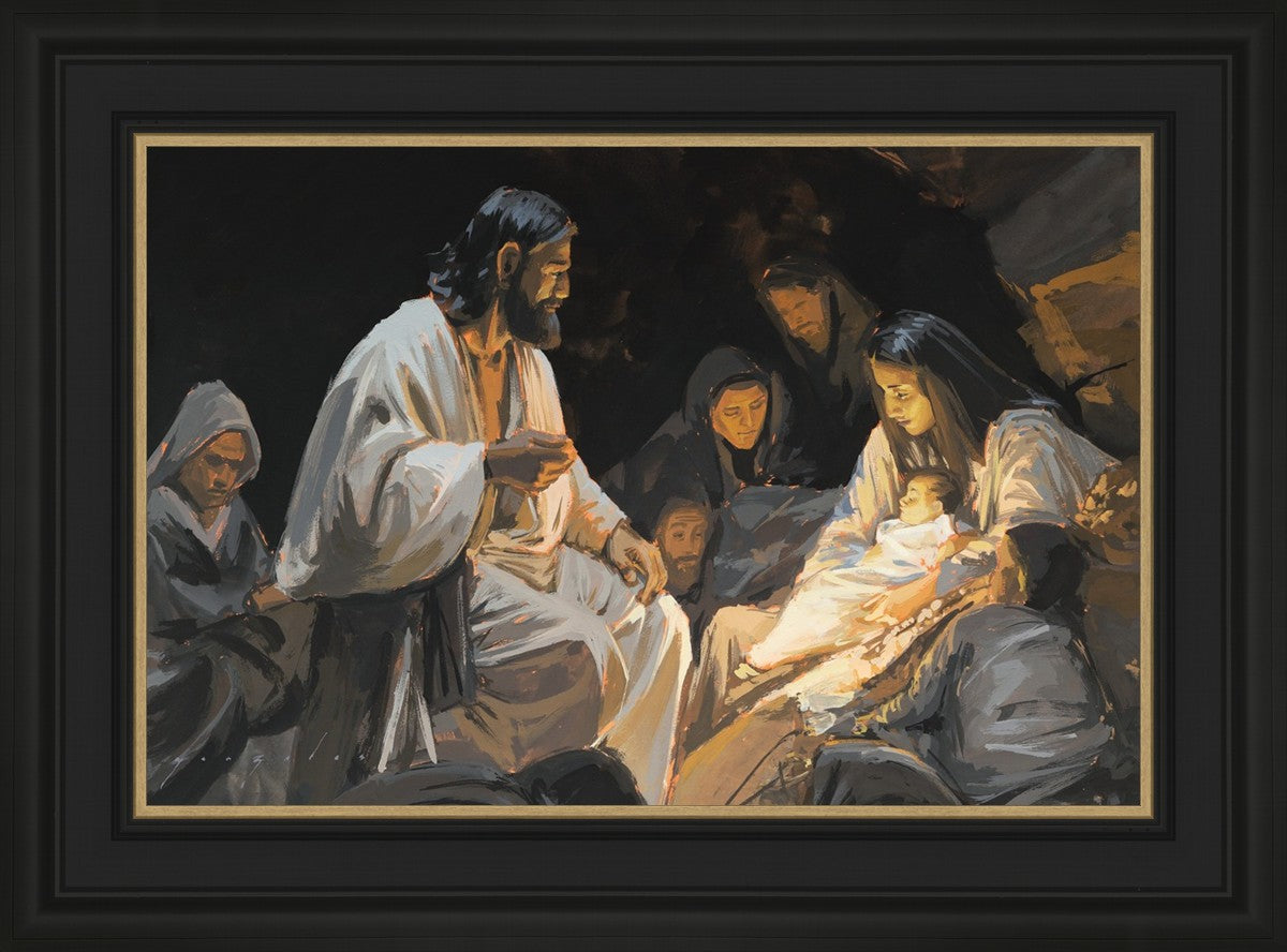 Nativity's Light