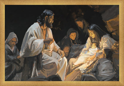 Nativity's Light