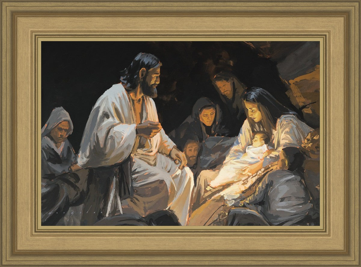 Nativity's Light