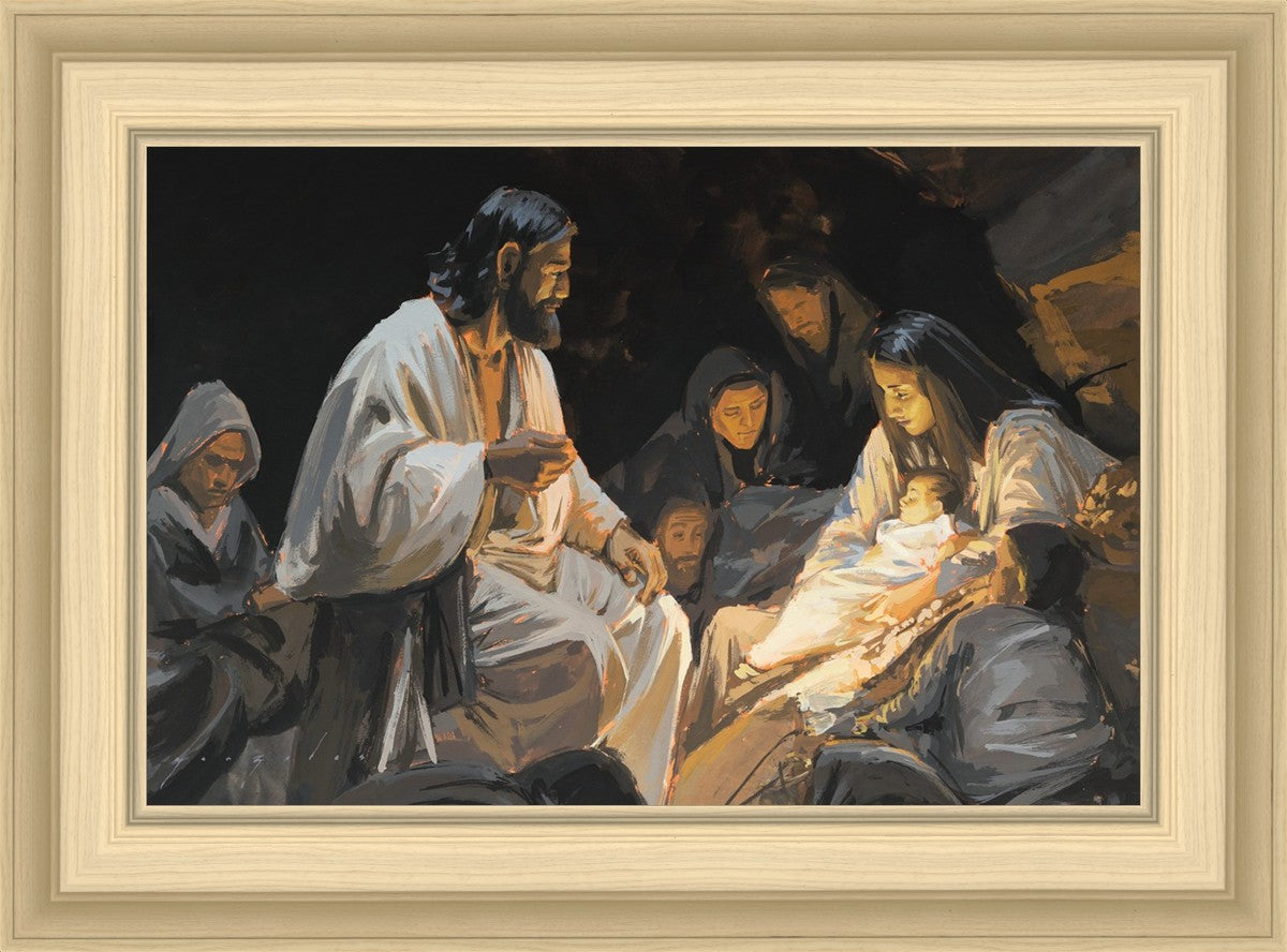 Nativity's Light