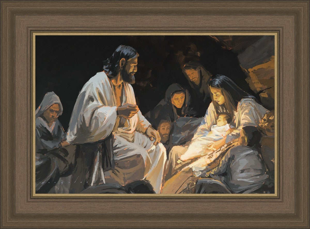 Nativity's Light