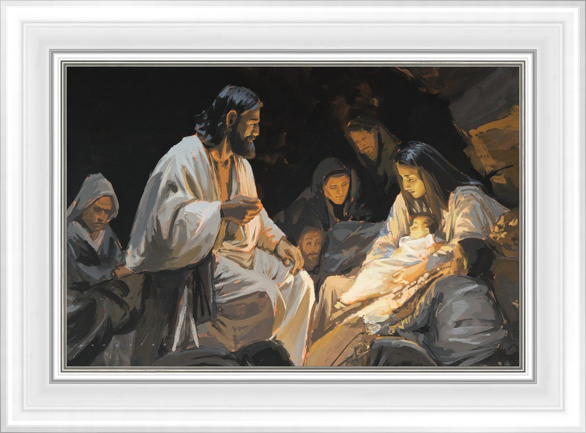 Nativity's Light