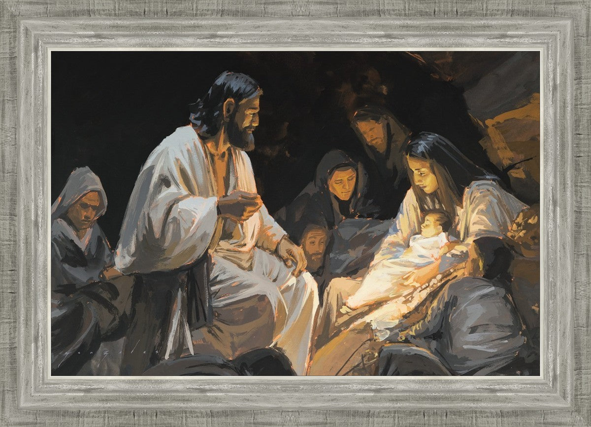 Nativity's Light