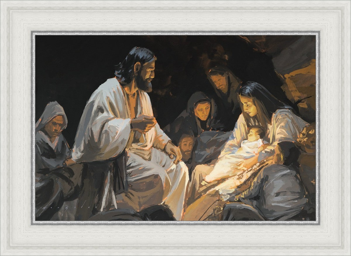 Nativity's Light