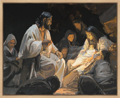 Nativity's Light
