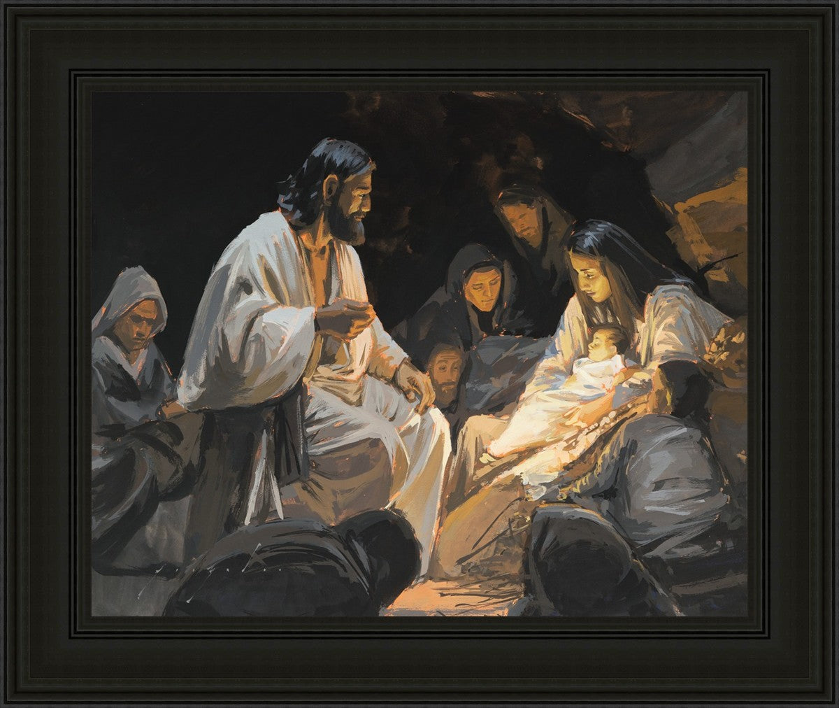 Nativity's Light