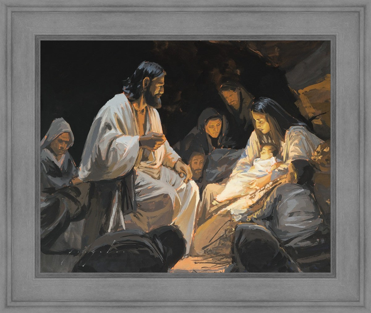 Nativity's Light