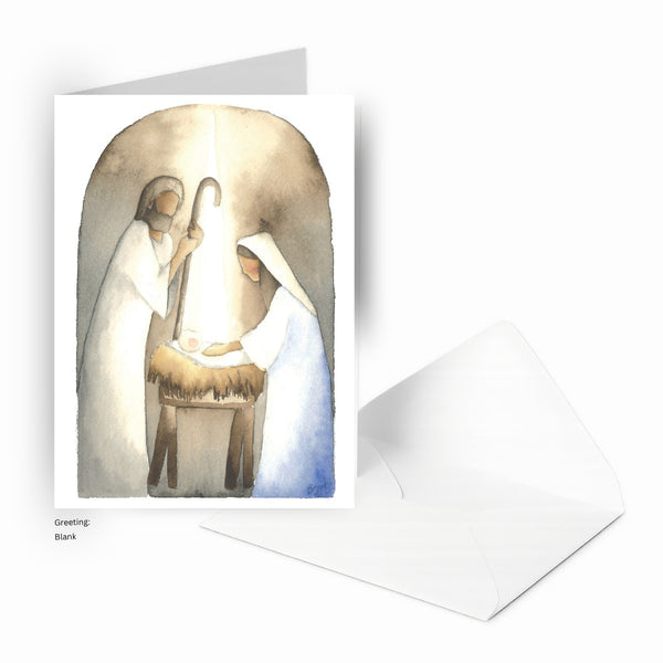 A New Light Christmas Cards