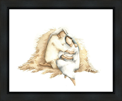 The Little Prince of Peace Gallery Wrap