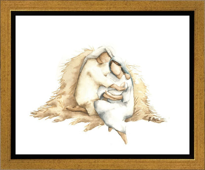 The Little Prince of Peace Gallery Wrap