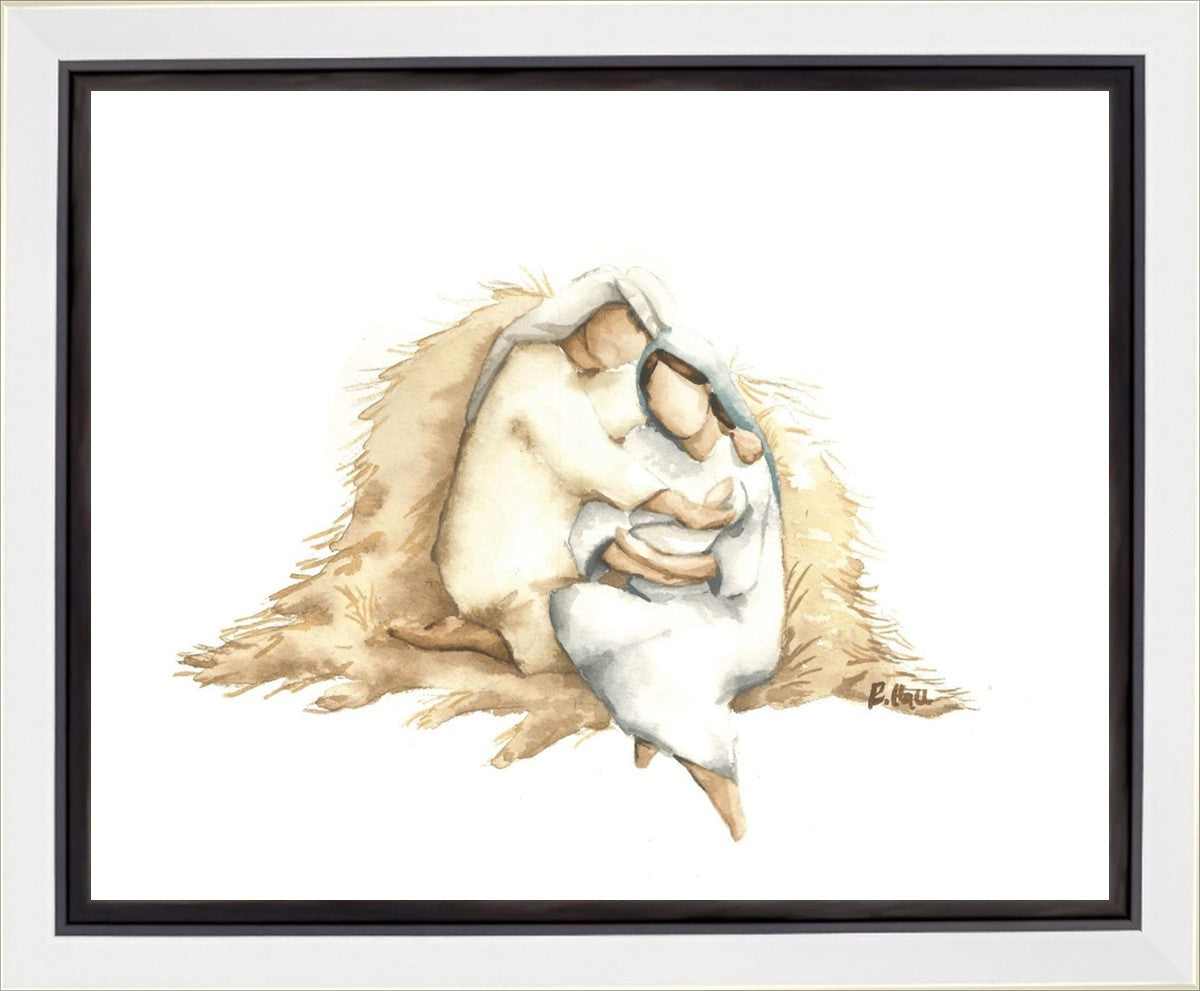 The Little Prince of Peace Gallery Wrap
