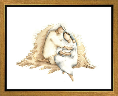 The Little Prince of Peace Gallery Wrap