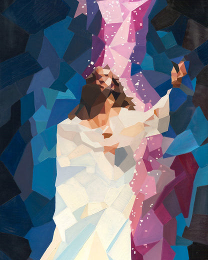 Matter Unorganized Gallery Wrap