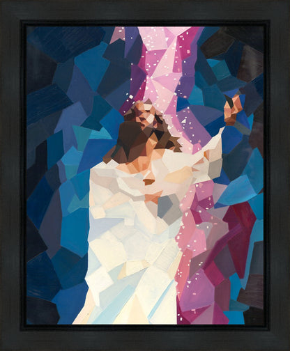 Matter Unorganized Gallery Wrap