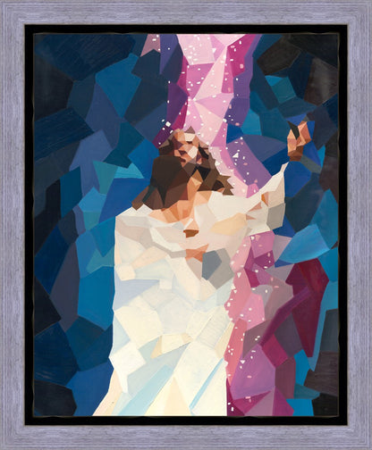 Matter Unorganized Gallery Wrap