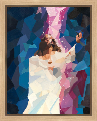 Matter Unorganized Gallery Wrap